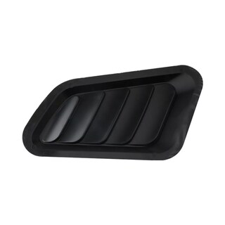 Foto 3 | Vista Rejilla Cofre Toma Aire Simulado Ventilación Universal Eo Safe Imports Esi-13943 Negro
