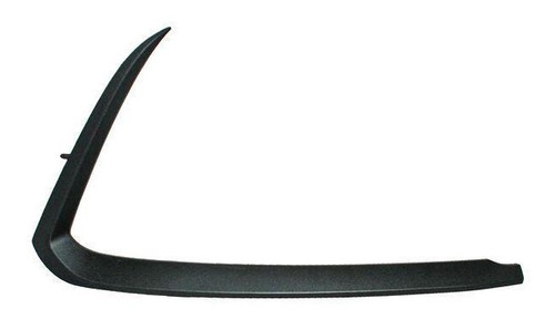 Moldura de Defensa Inferior Derecha Genérica Mazda Cx9  2016 2017 2018