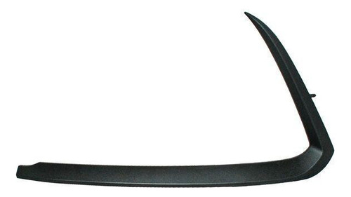 Moldura De Defensa Inferior-izquierda Mazda Cx9  2016 2017 2018