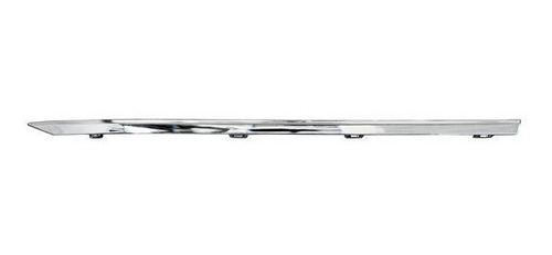 Moldura De Defensa Izquierda Honda Accord  2018 2019