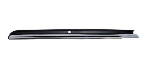 Foto 2 pulgar | Moldura de Defensa Superior Derecha Genérica Volkswagen Golf  2018 2019 2020