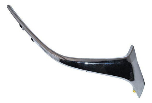 Foto 2 pulgar | Moldura De Defensa Izquierda Mazda Cx3  2016 2017