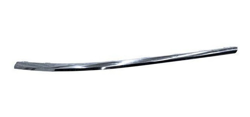 Moldura de Defensa Derecha Genérica Volkswagen Passat Cc 2013 2014 2015 2016
