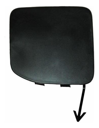 Foto 2 pulgar | Tapa De Defensa Genérica Derecha / Izquierda Nissan Versa  2015 2016 2017 2018 2019