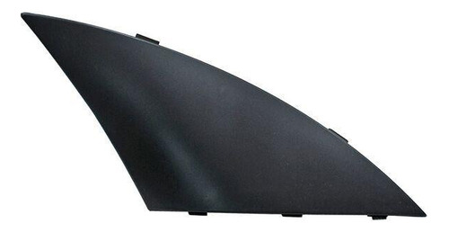 Moldura de Defensa Derecha Genérica Peugeot 207  2008 2009 2010 2011