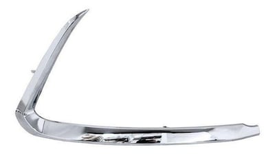Foto 1 | Moldura de Defensa Inferior Derecha Genérica Mazda Cx9 2016 2017 2018