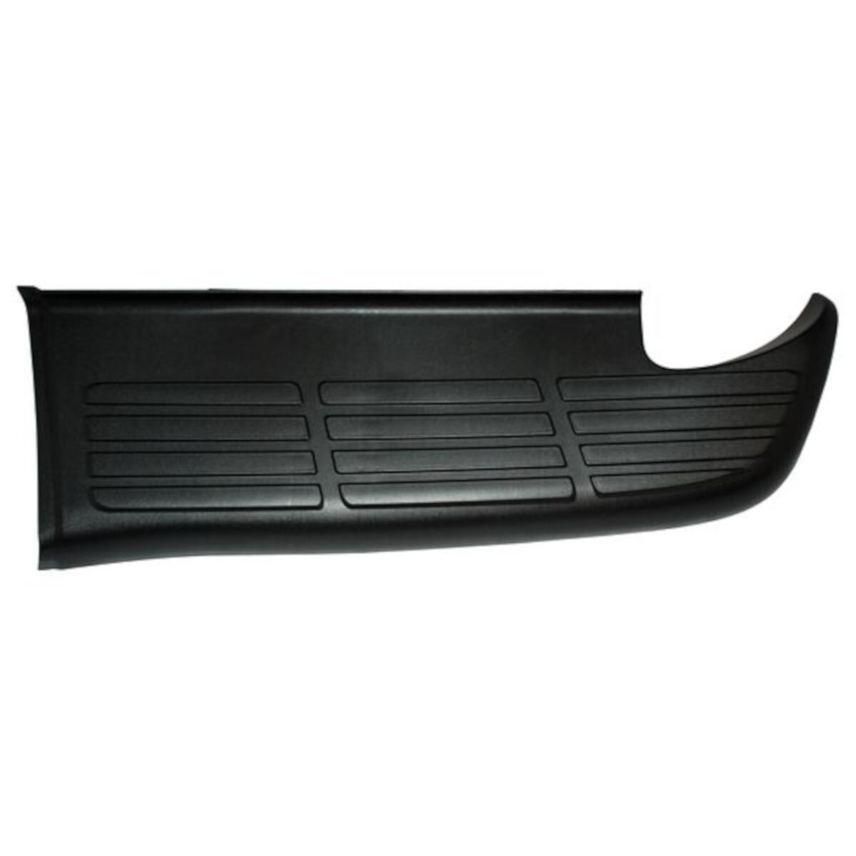 Moldura De Defensa Derecha Toyota Tundra  2000 2001 2002 2003 2004 2005 2006