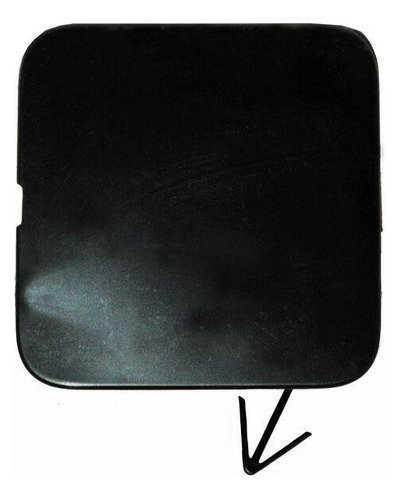 Tapa De Defensa Genérica Derecha / Izquierda Nissan Versa  2012 2013 2014