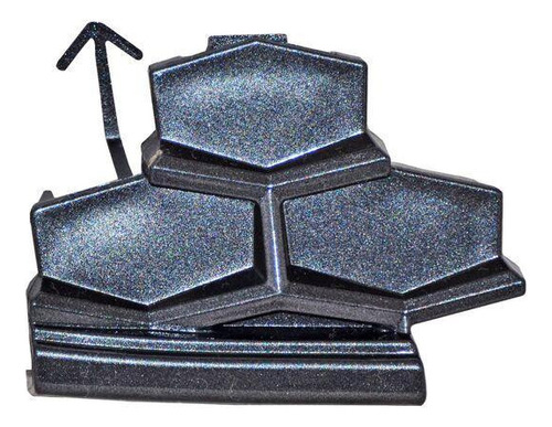 Foto 2 pulgar | Tapa De Defensa Genérica para Toyota Corolla 2020 2021