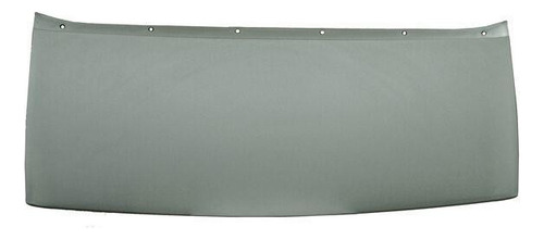 Moldura de Defensa Inferior Genérica Ford Escape  2013 2014 2015