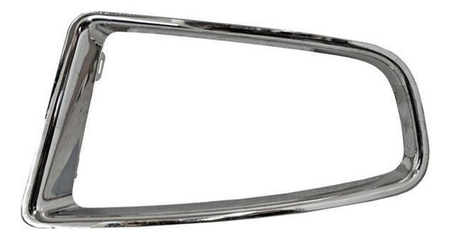 Foto 2 pulgar | Moldura De Defensa Izquierda Renault Sandero  2013 2014 2015