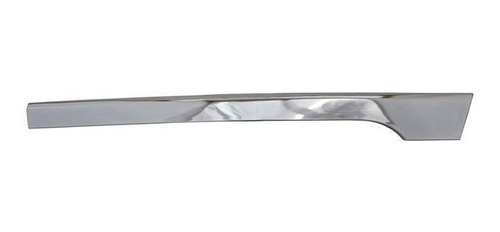 Foto 2 pulgar | Moldura de Defensa Derecha Genérica Volkswagen Touareg  2015 2016 2017 2018