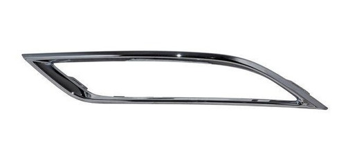 Moldura de Defensa Inferior Derecha Genérica Volkswagen Jetta  2019 2020