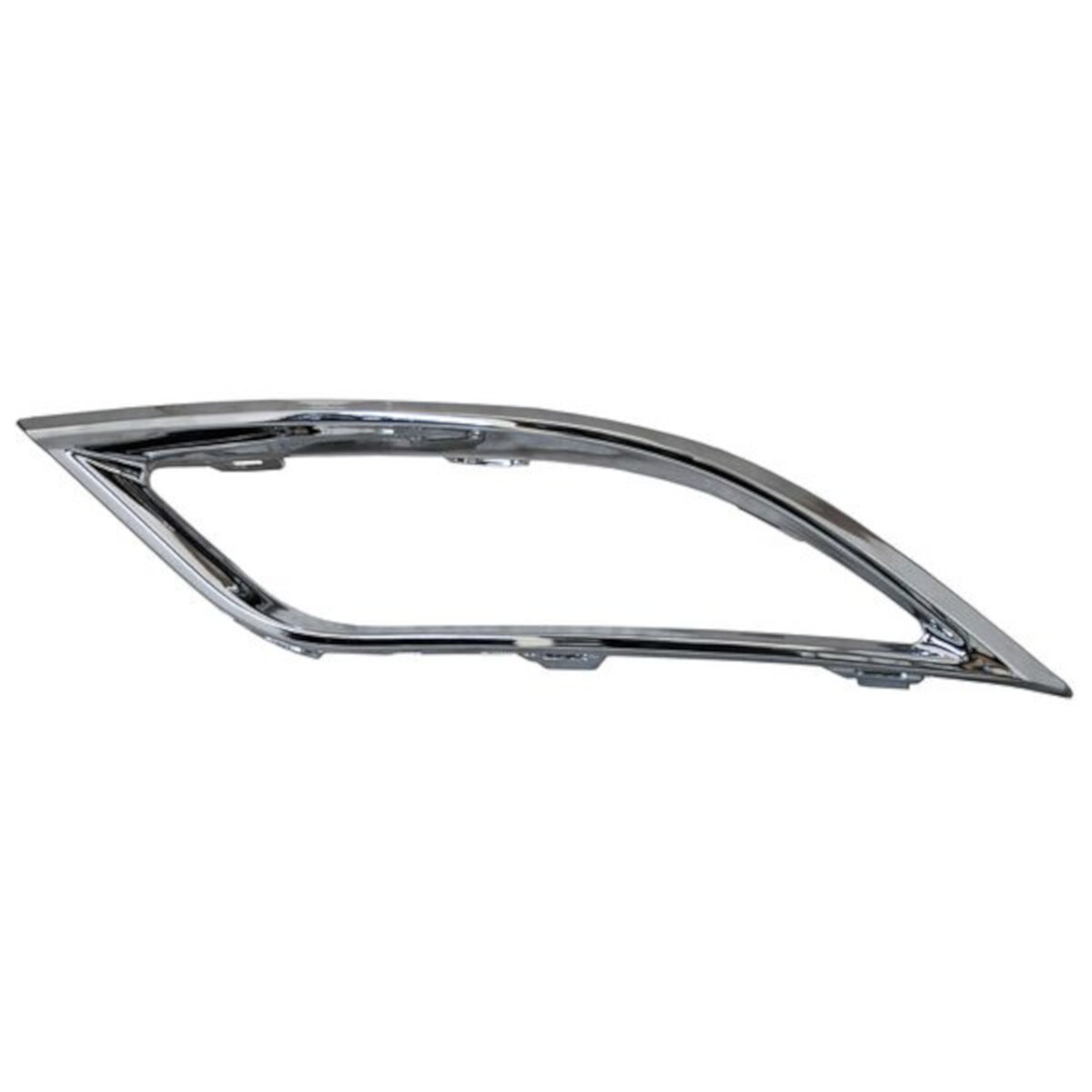 Moldura De Defensa Derecha Volkswagen Golf  2018 2019
