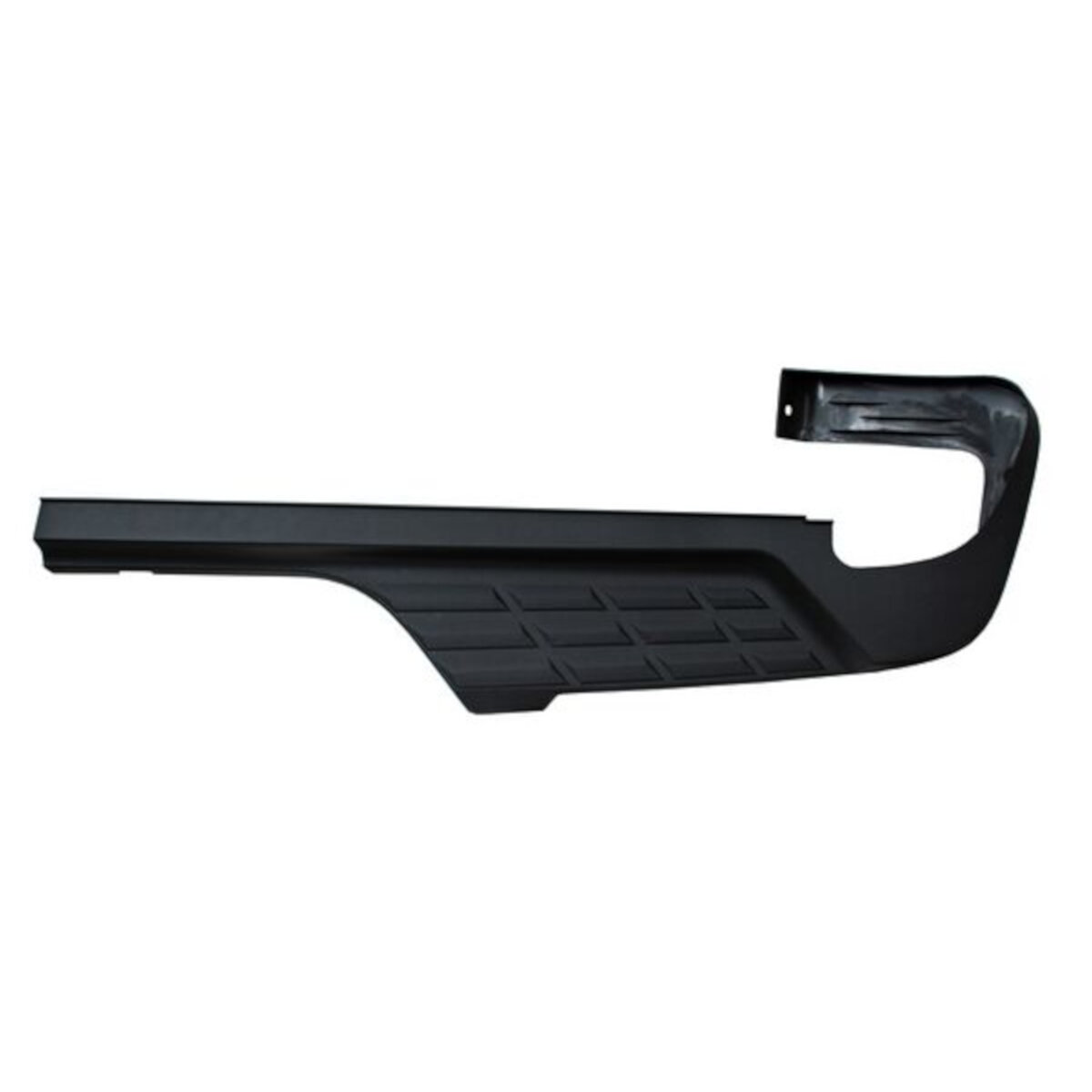 Foto 2 pulgar | Moldura De Defensa Exterior-derecha Chevrolet Silverado 3500 2007 2008 2009 2010 2011 2012 2013