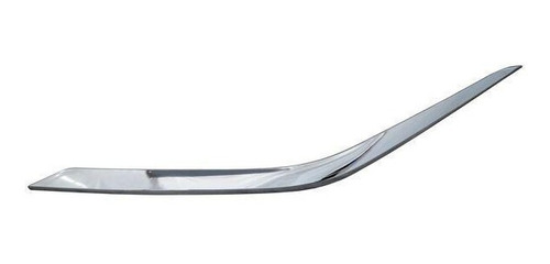 Foto 2 pulgar | Moldura de Defensa Derecha Genérico Nissan Murano  2015 2016 2017 2018 2019 2020