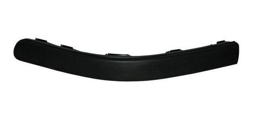 Moldura de Defensa Derecha Genérica Volkswagen Pointer  2000 2001 2002 2003 2004 2005