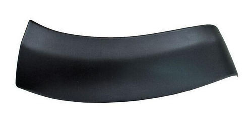 Moldura de Defensa Derecha Genérica Toyota Hilux  2012 2013 2014 2015
