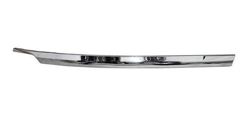 Foto 1 | Moldura de Defensa Superior Derecha Genérica Volkswagen Tiguan  2018 2019