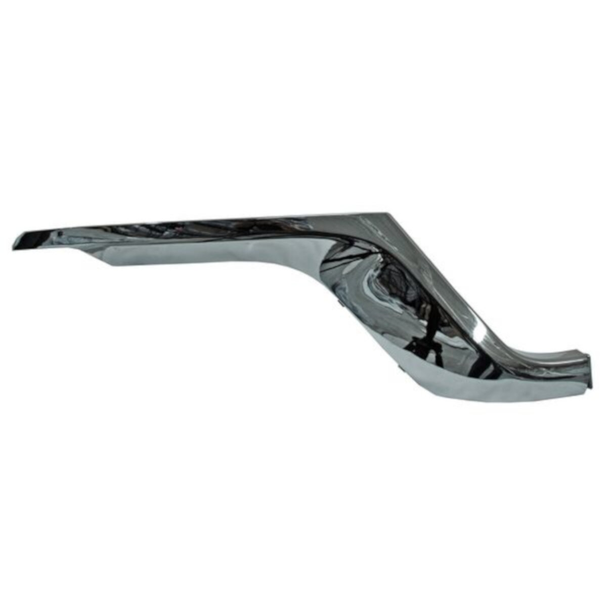 Moldura De Defensa Izquierda Jeep Grand Cherokee  2014 2015 2016