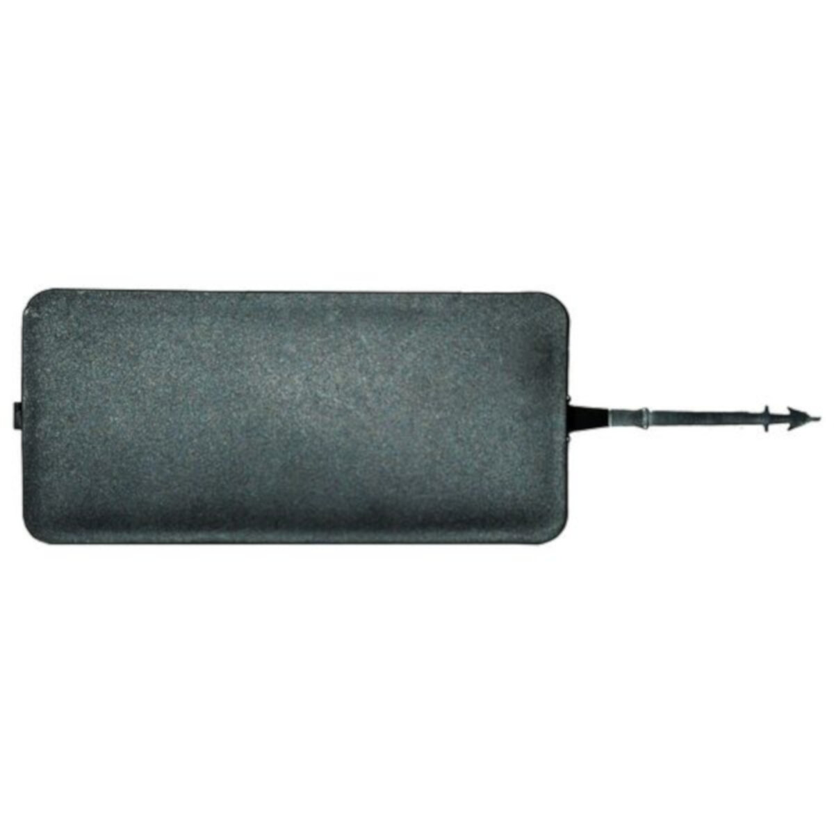 Tapa De Defensa Derecha / Izquierda Ford Courier  2000 2001 2002