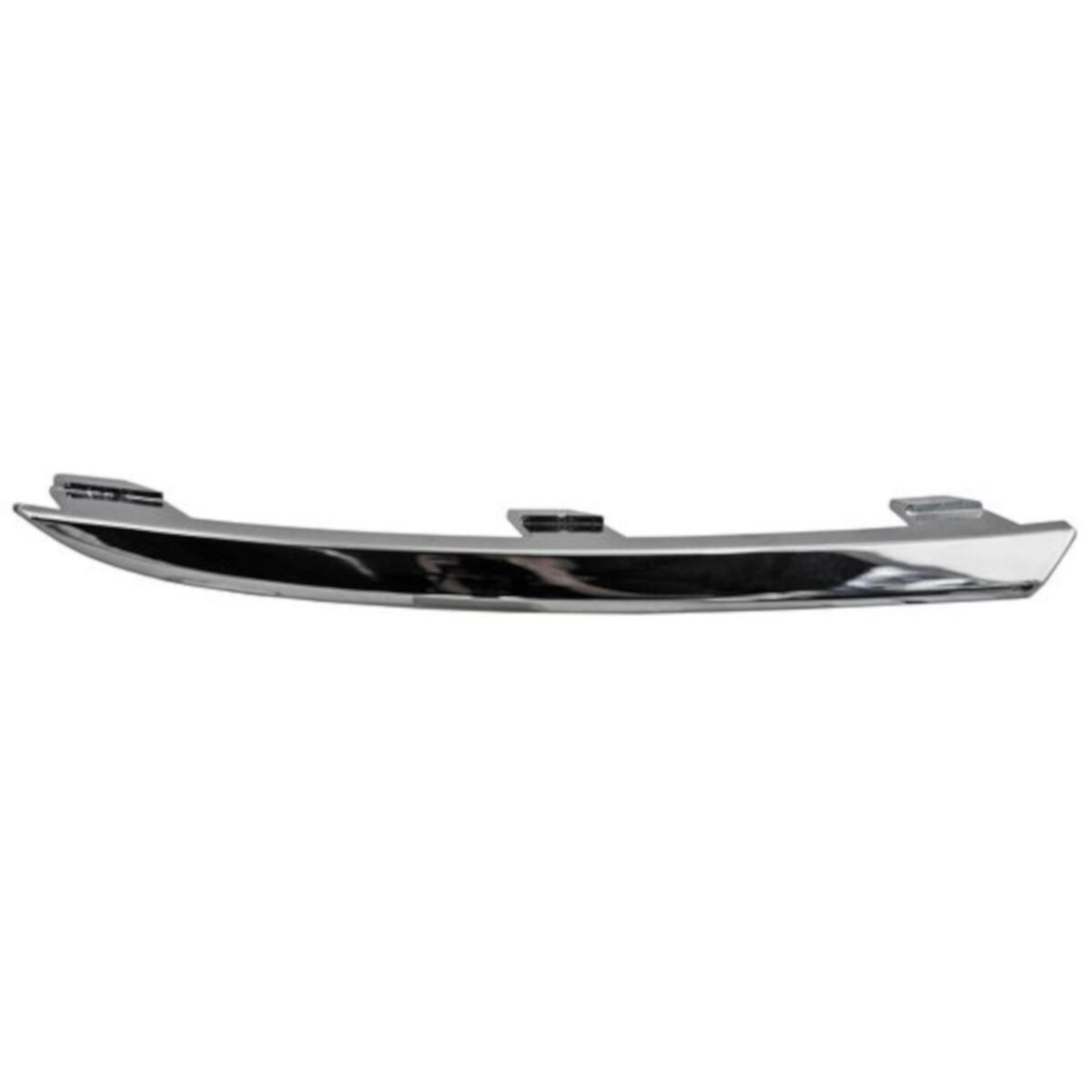 Foto 2 pulgar | Moldura De Defensa Izquierda Volkswagen Vento Línea Anterior 2016 2017 2018 2019 2020