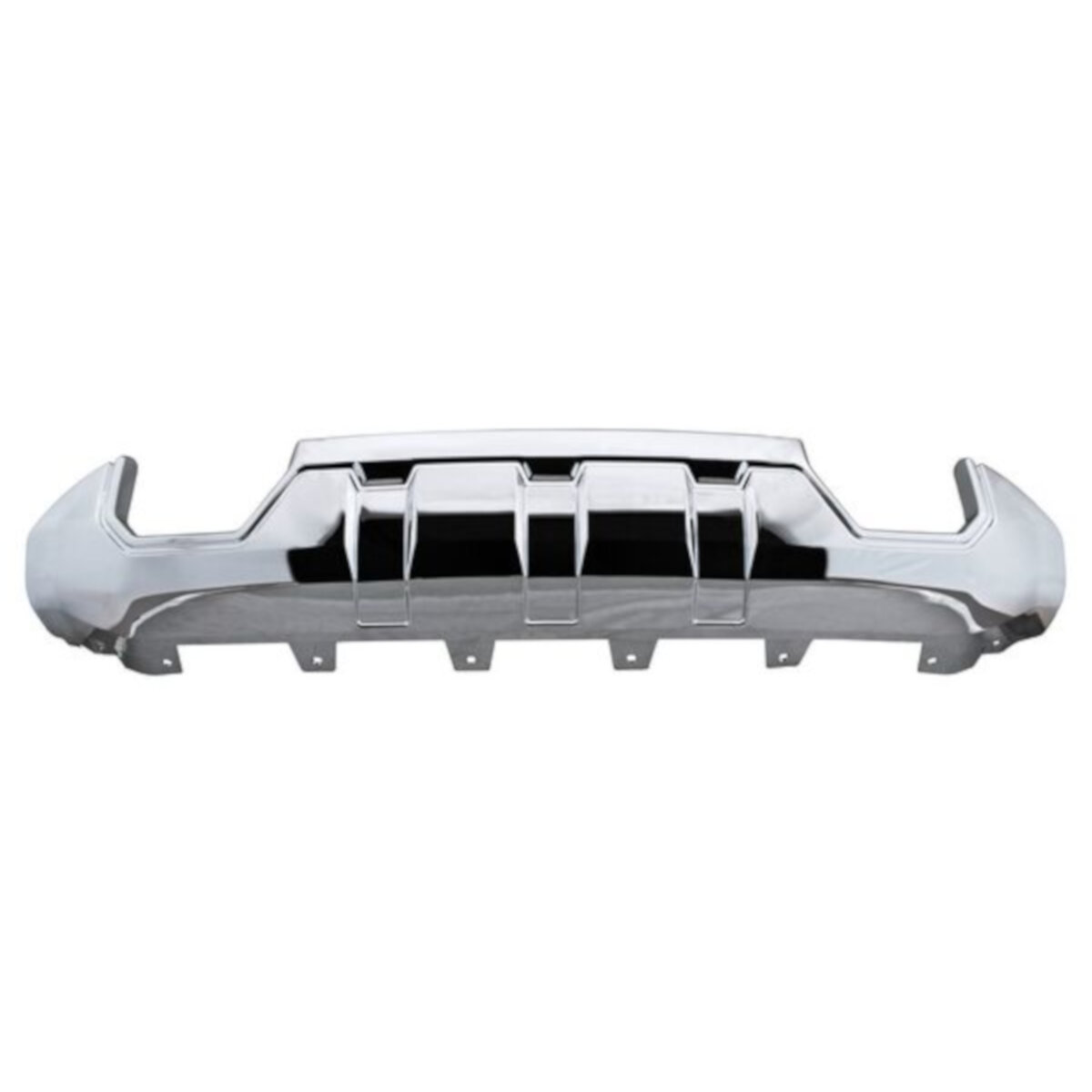 Moldura De Defensa Chevrolet 1500 Pick Up 2016 2017 2018 2019