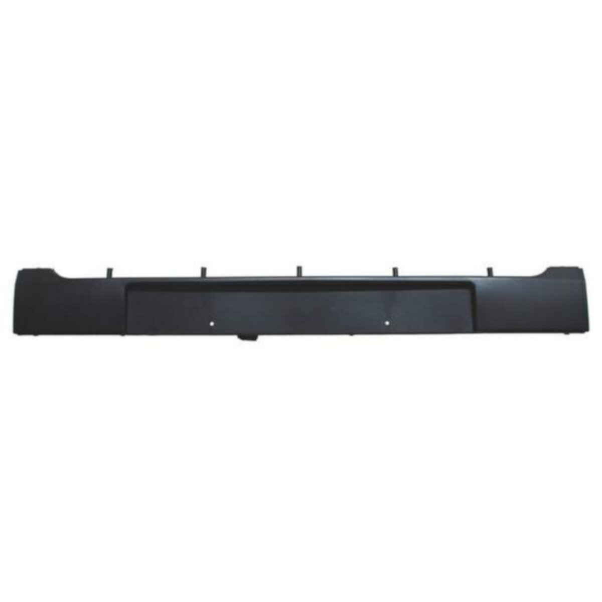 Moldura De Defensa Central Renault Clio  2002 2003 2004 2005 2006