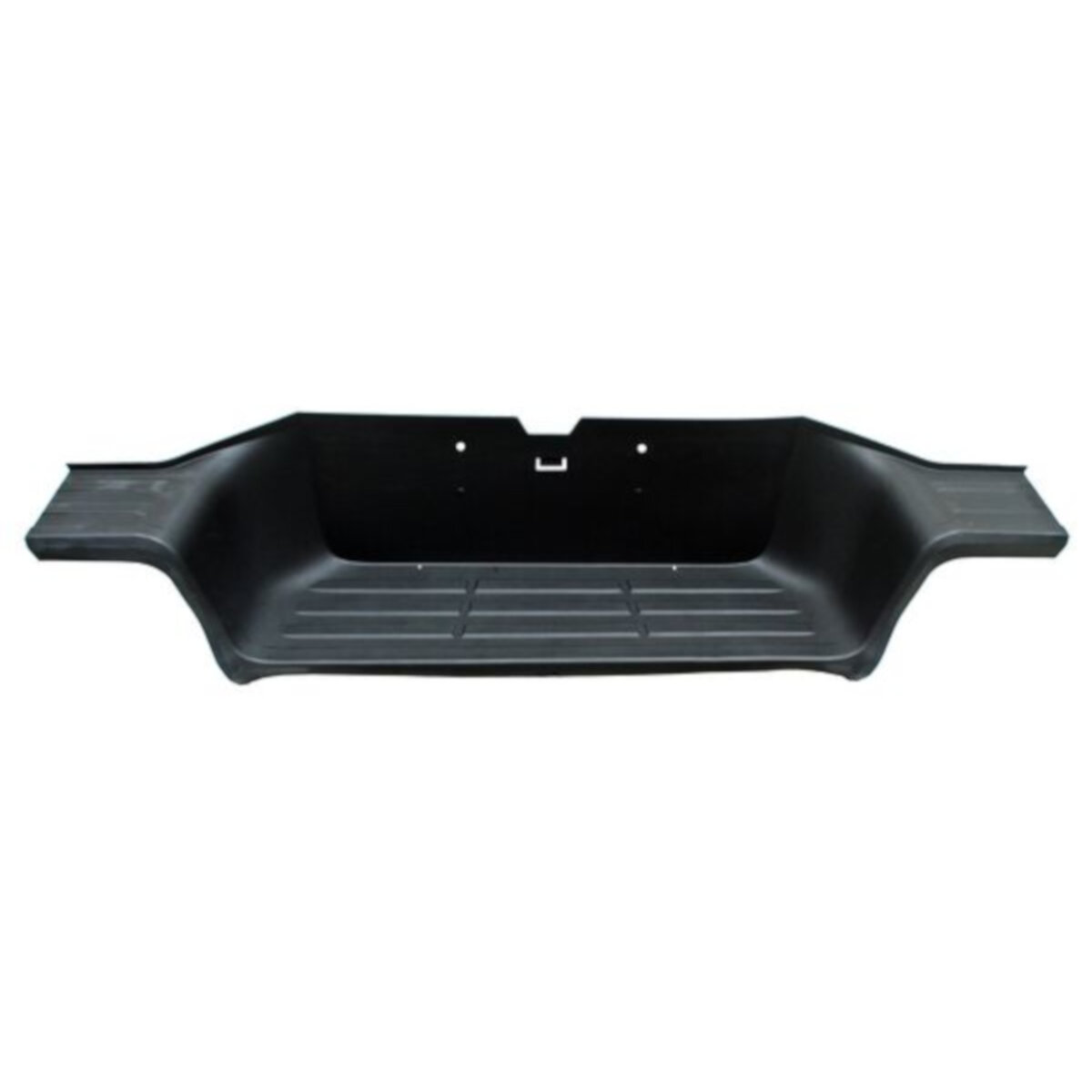 Moldura De Defensa Central Toyota Hilux  2016 2017 2018 2019 2020