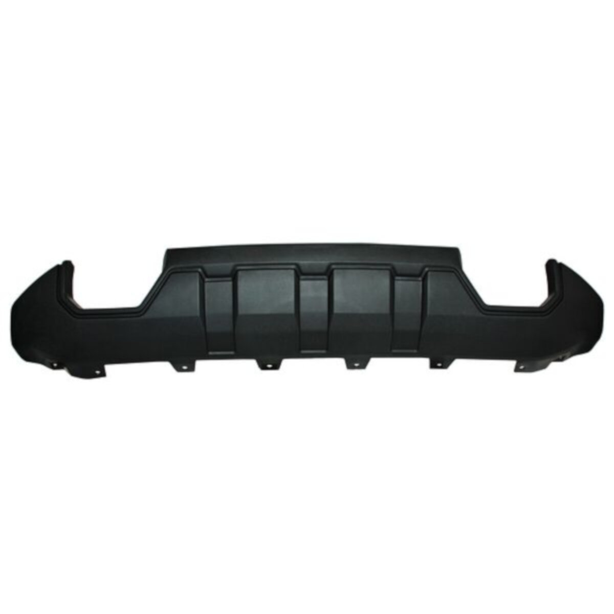 Moldura De Defensa Chevrolet 1500 Pick Up 2016 2017 2018 2019