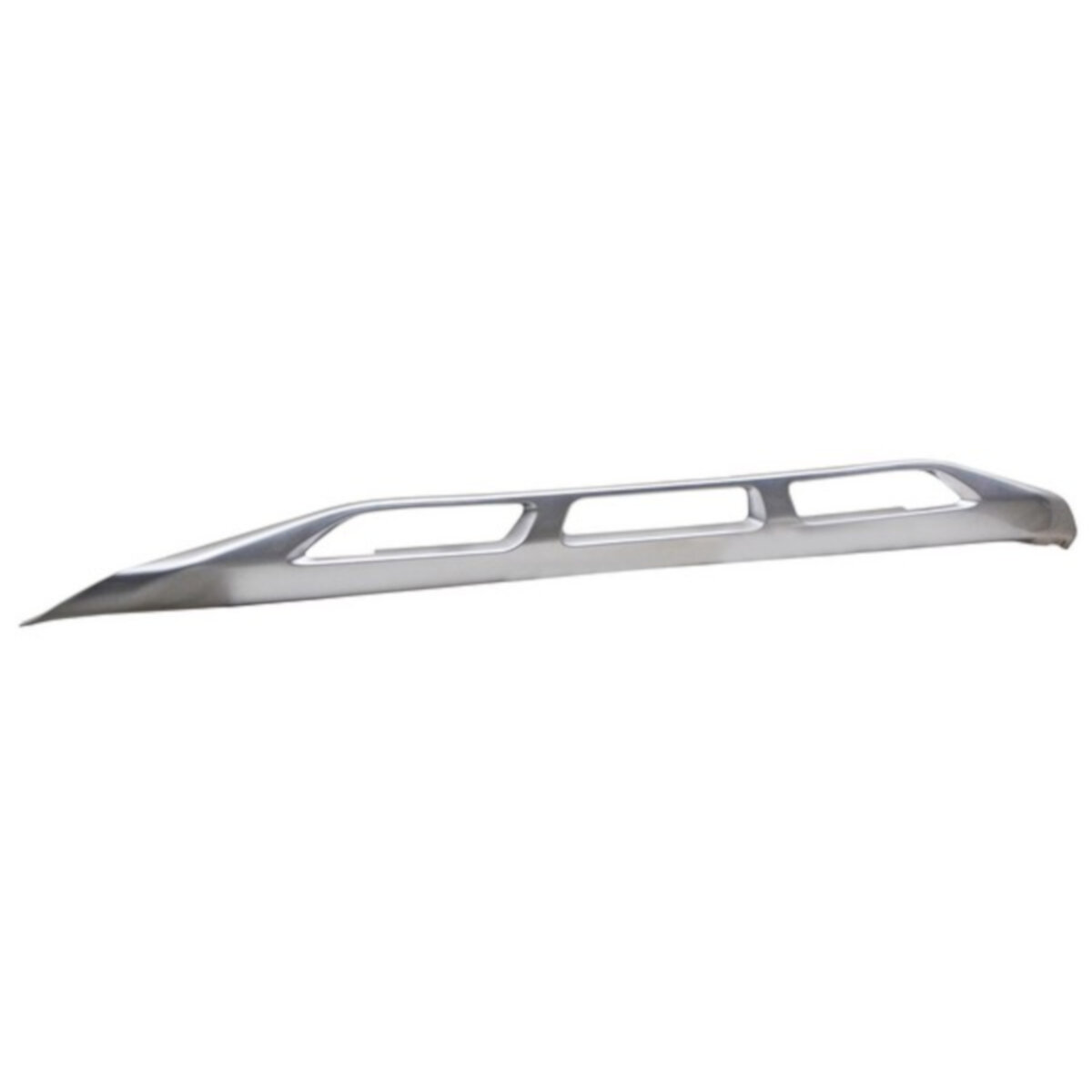 Foto 2 pulgar | Moldura De Defensa Inferior Peugeot 3008  2018 2019 2020 2021