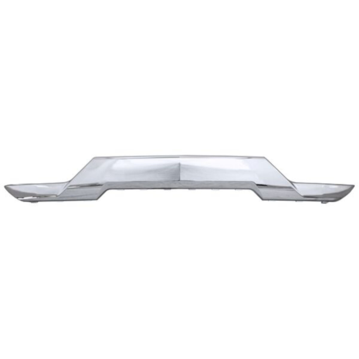 Foto 2 pulgar | Moldura De Defensa Chevrolet 1500 Pick Up 2016 2017 2018