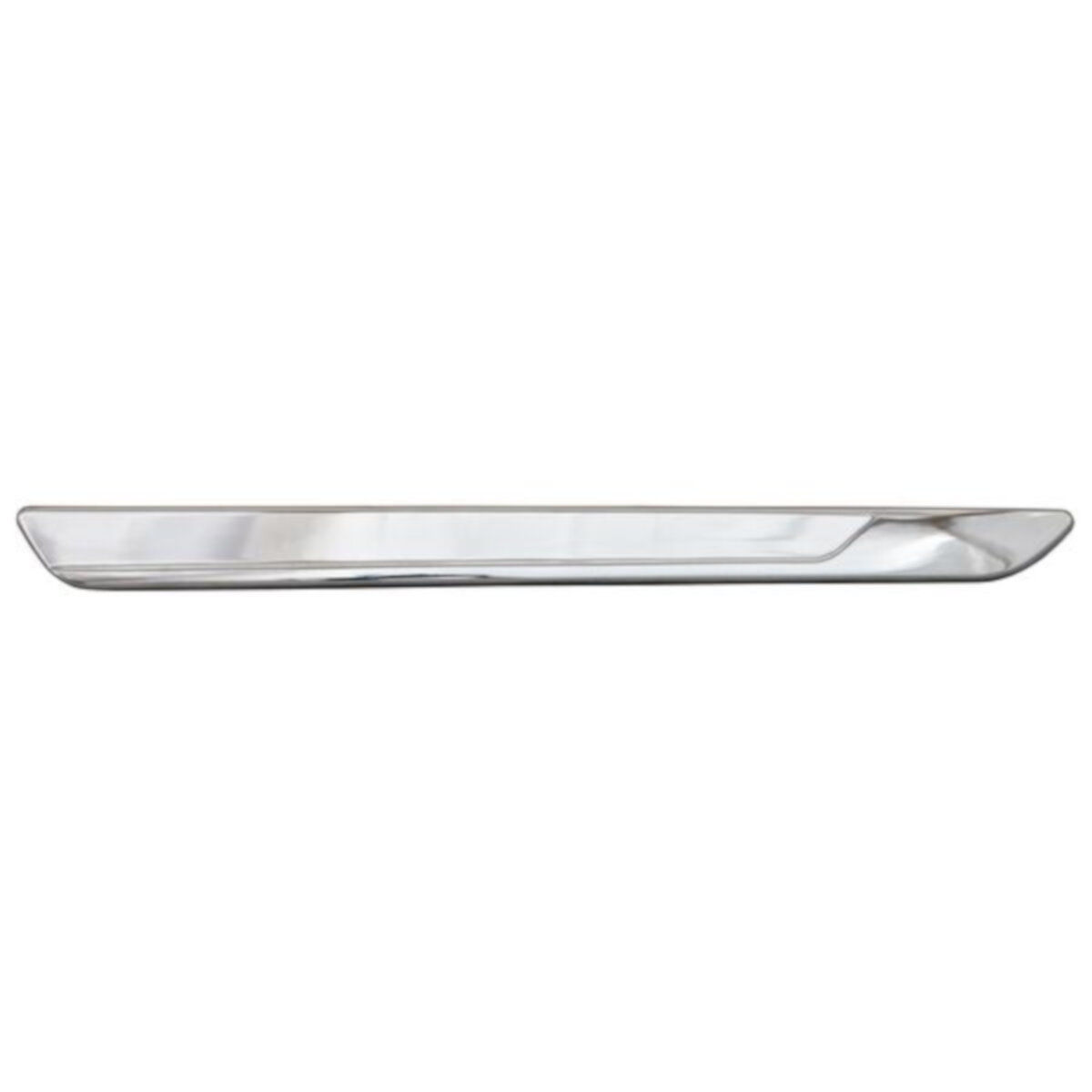 Foto 2 pulgar | Moldura De Defensa Izquierda Ford Explorer  2018 2019 2020