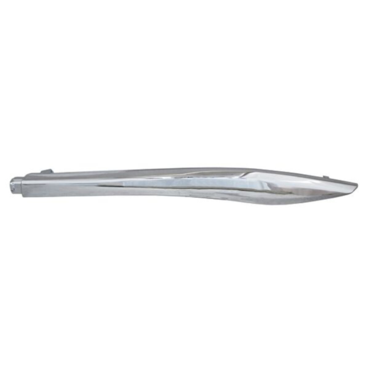 Foto 2 pulgar | Moldura De Defensa Derecha Nissan Murano  2015 2016 2017 2018 2019 2020