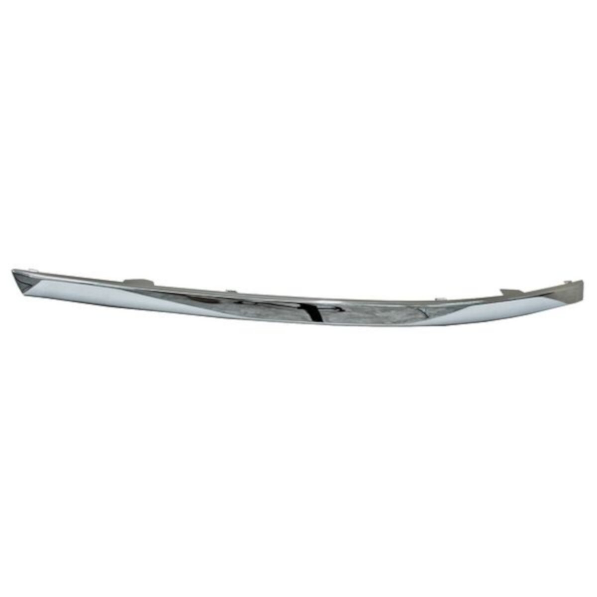 Moldura De Defensa Derecha Chrysler Town & Country  2008 2009 2010