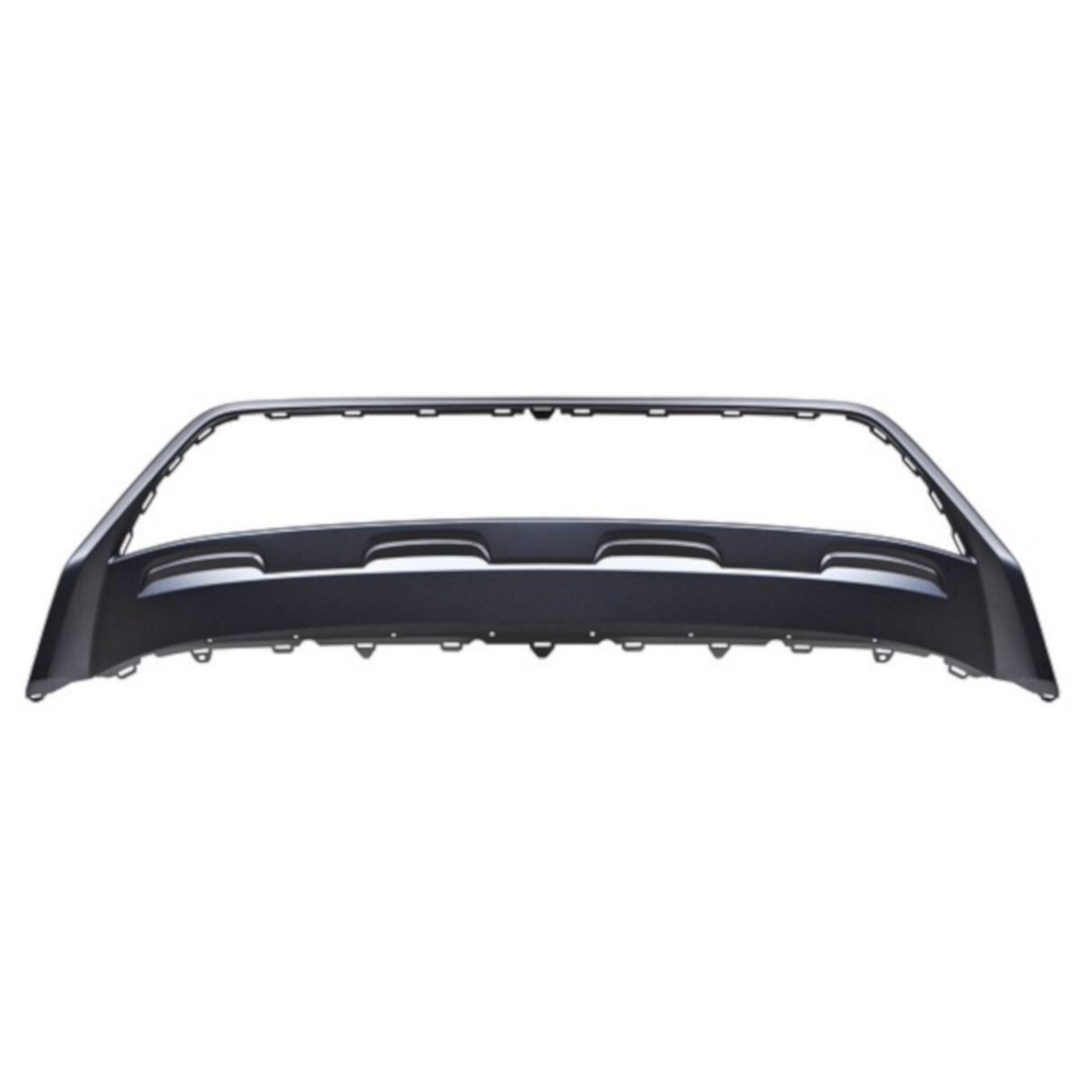 Moldura De Defensa Volkswagen Tiguan  2018 2019