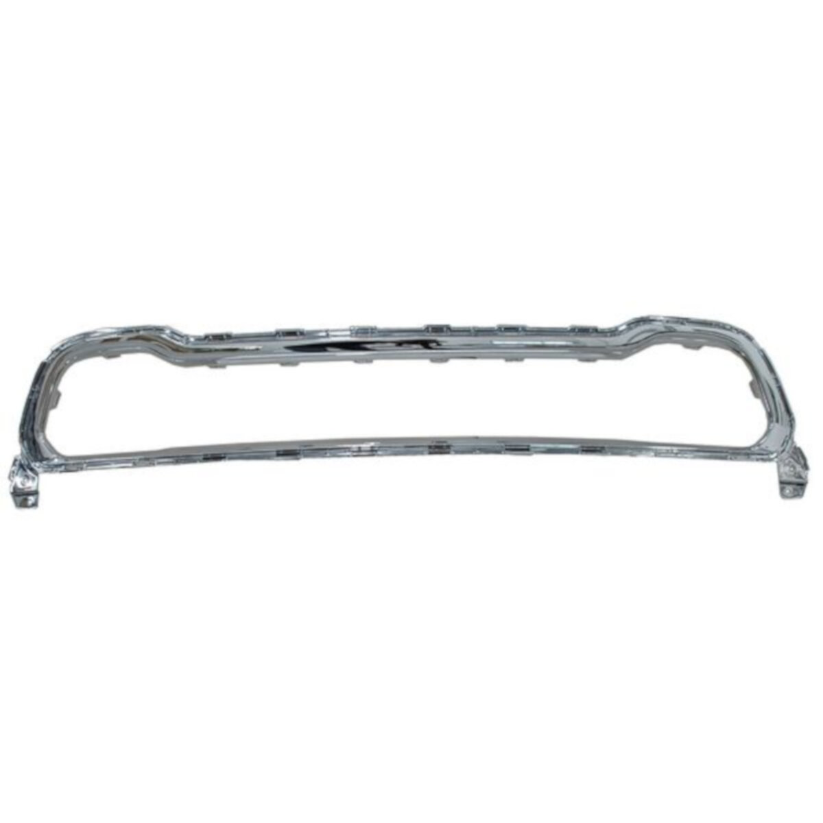 Moldura De Defensa Inferior Jeep Cherokee  2014 2015 2016 2017 2018