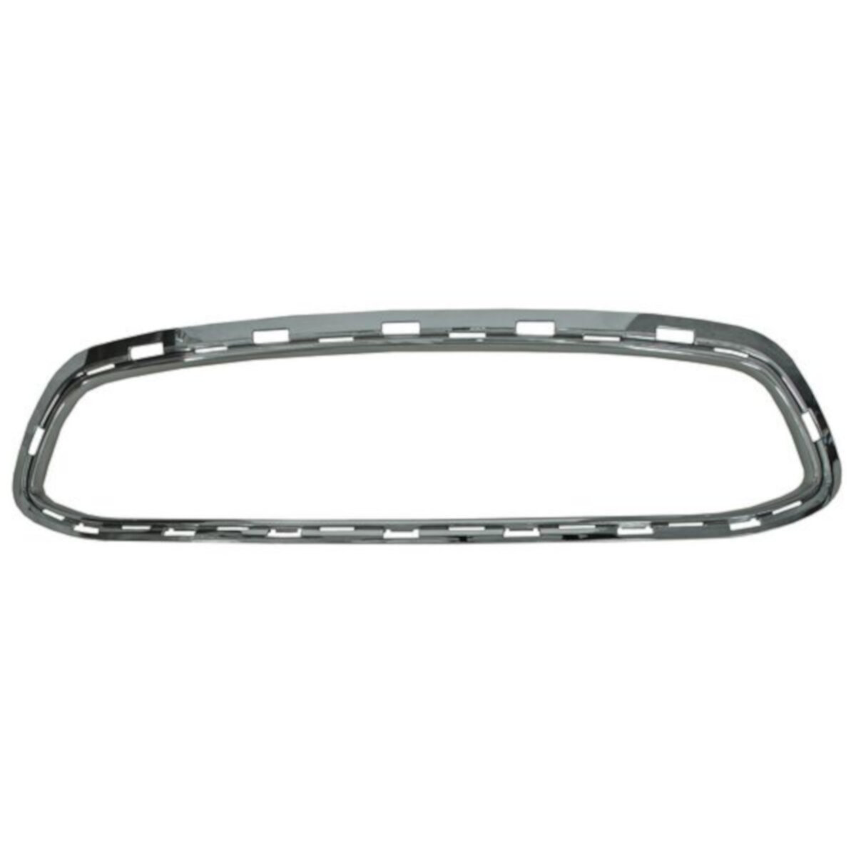 Moldura De Defensa Ford Fiesta  2011 2012 2013