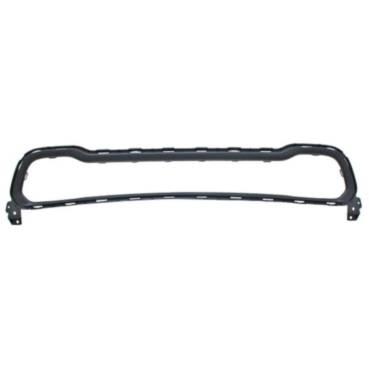 Moldura De Defensa Jeep Cherokee  2014 2015 2016 2017 2018