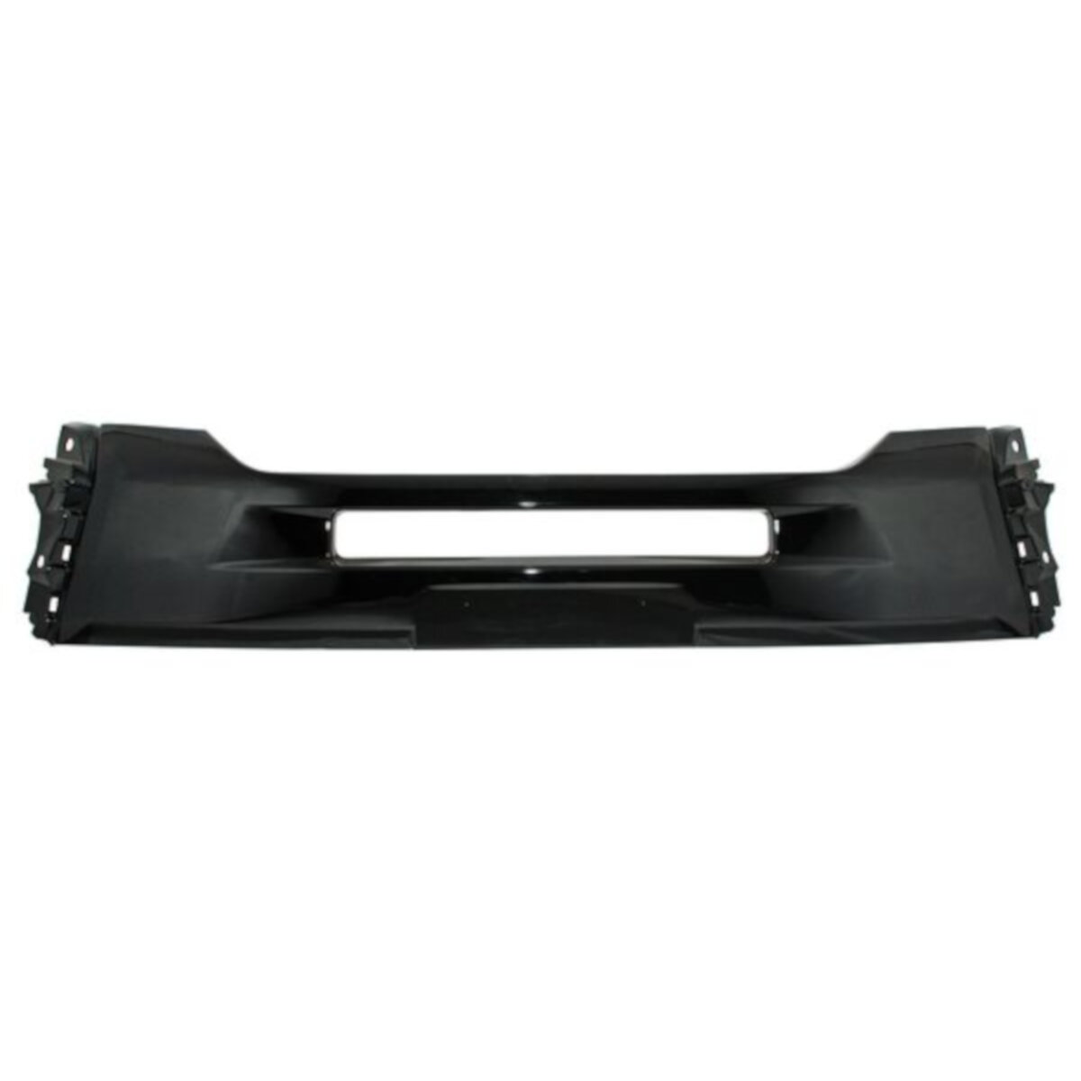 Moldura De Defensa Superior Mitsubishi Outlander  2016 2017 2018