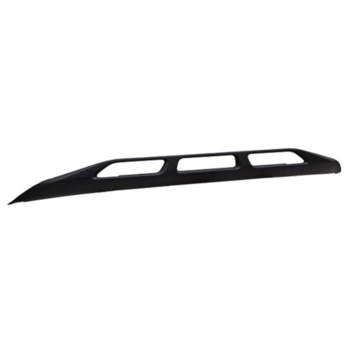 Moldura De Defensa Inferior Peugeot 3008  2018 2019 2020 2021