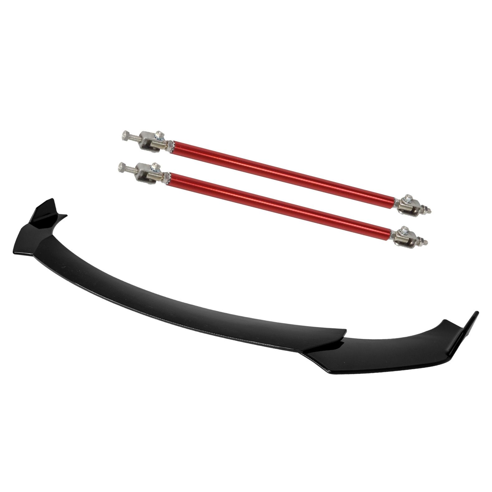 Foto 2 pulgar | Kit Lip Splitter Universal + 2 Sujetadores Lip Struts Gutstark mkz-lipsoportroj color Rojo