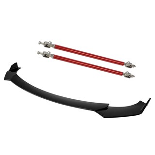 Foto 1 | Kit Lip Splitter Universal + 2 Sujetadores Lip Struts Gutstark mkz-lipsoportroj color Rojo