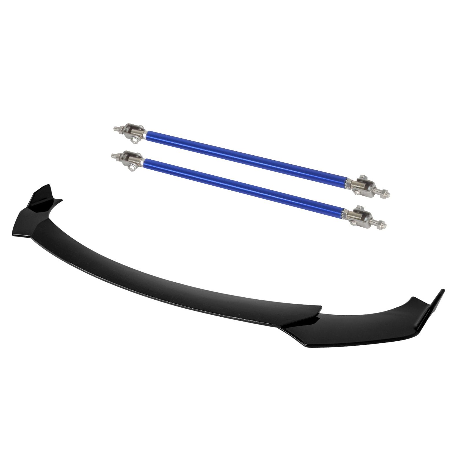 Foto 2 pulgar | Kit Lip Splitter Universal Gutstark color Azul más 2 Sujetadores Lip Struts