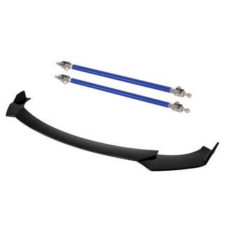 Foto 1 | Kit Lip Splitter Universal Gutstark color Azul más 2 Sujetadores Lip Struts