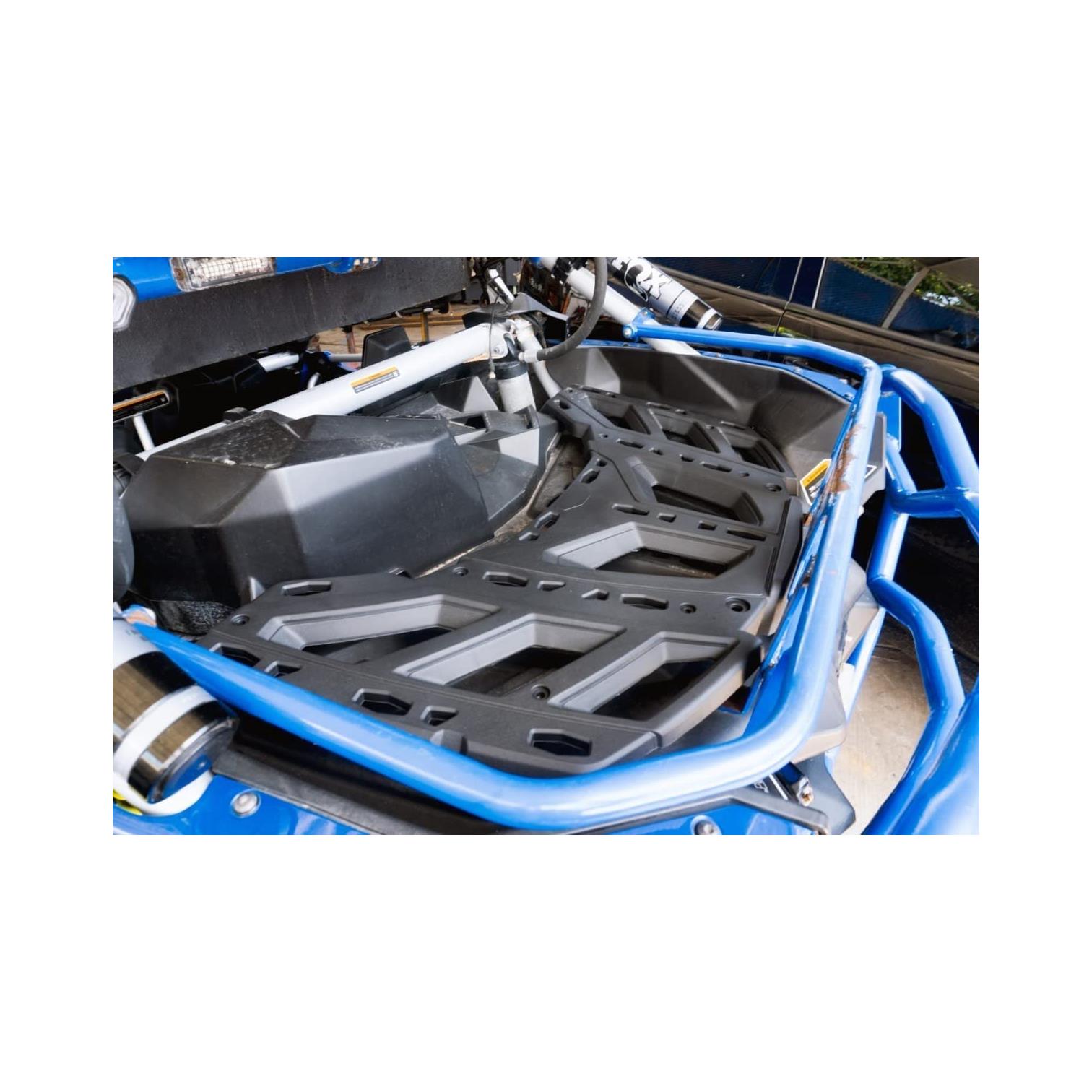 Foto 3 pulgar | Porta Llanta Rack Carga Linq Pivoting Dunari Powersports Maverick X3