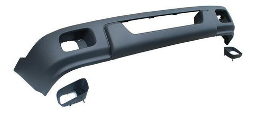 Foto 2 pulgar | Spoiler Ford Ranger  2004 2005