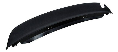 Foto 2 pulgar | Spoiler Genérica Volkswagen Golf  2009 2010 2011 2012 2013