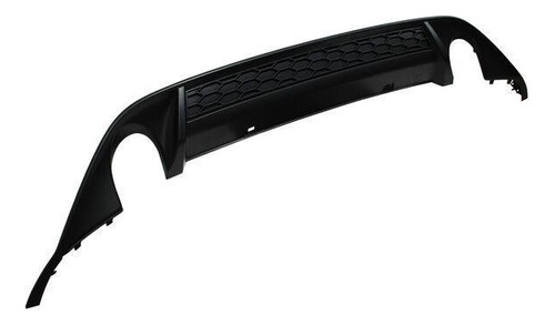 Foto 2 pulgar | Spoiler Volkswagen Golf Gti 2015 2016 2017