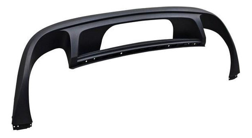 Foto 2 pulgar | Spoiler para Volkswagen Touareg 2015 2016 2017 2018